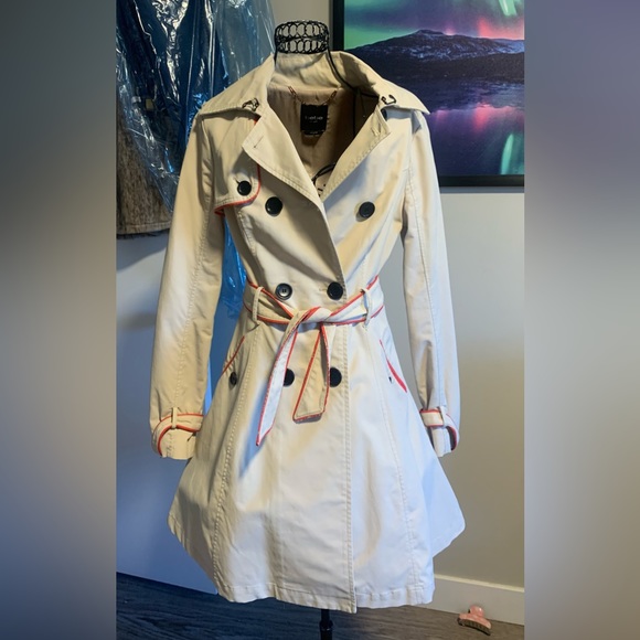 Bebe medium trench - Picture 1 of 3
